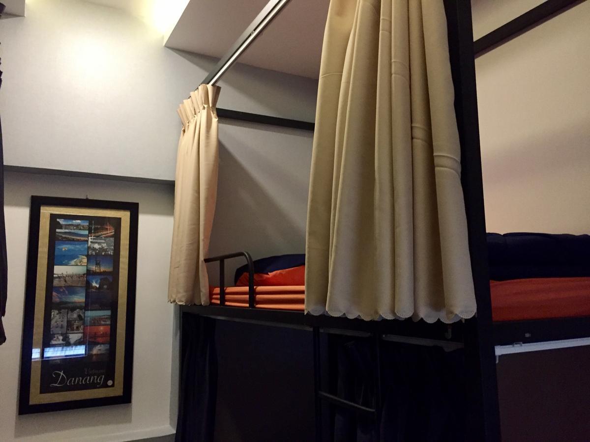 Winna Airport Hostel Da Nang Exterior photo