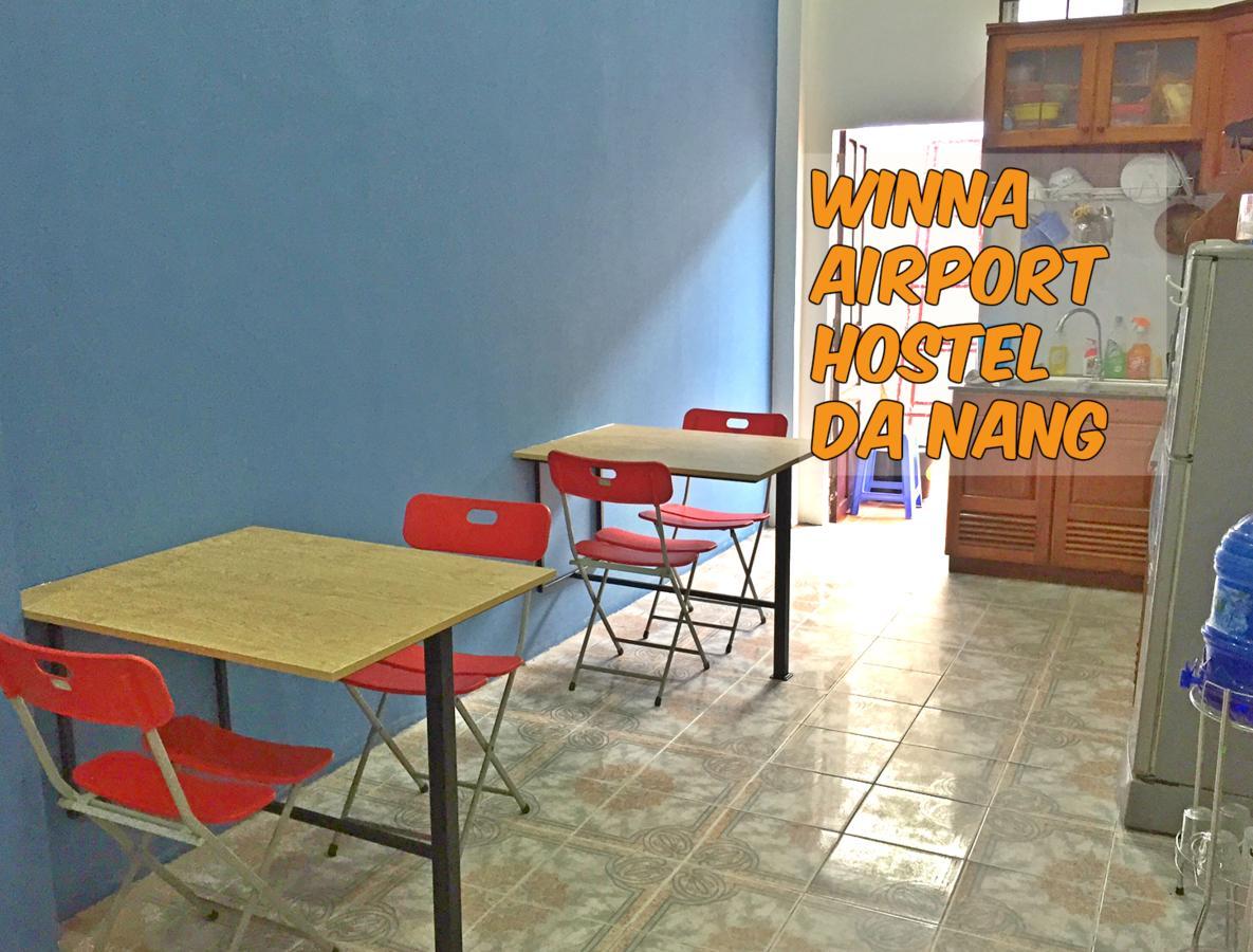 Winna Airport Hostel Da Nang Exterior photo
