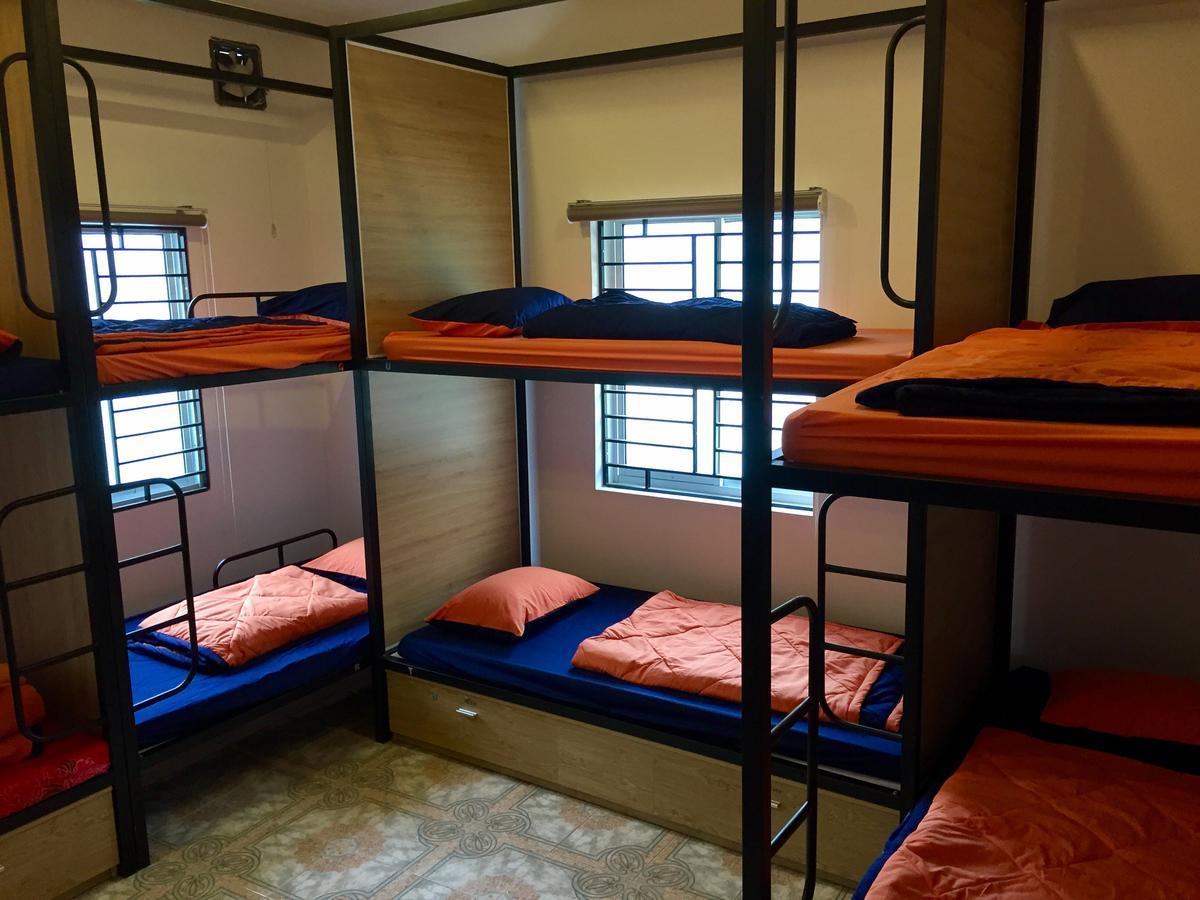 Winna Airport Hostel Da Nang Exterior photo